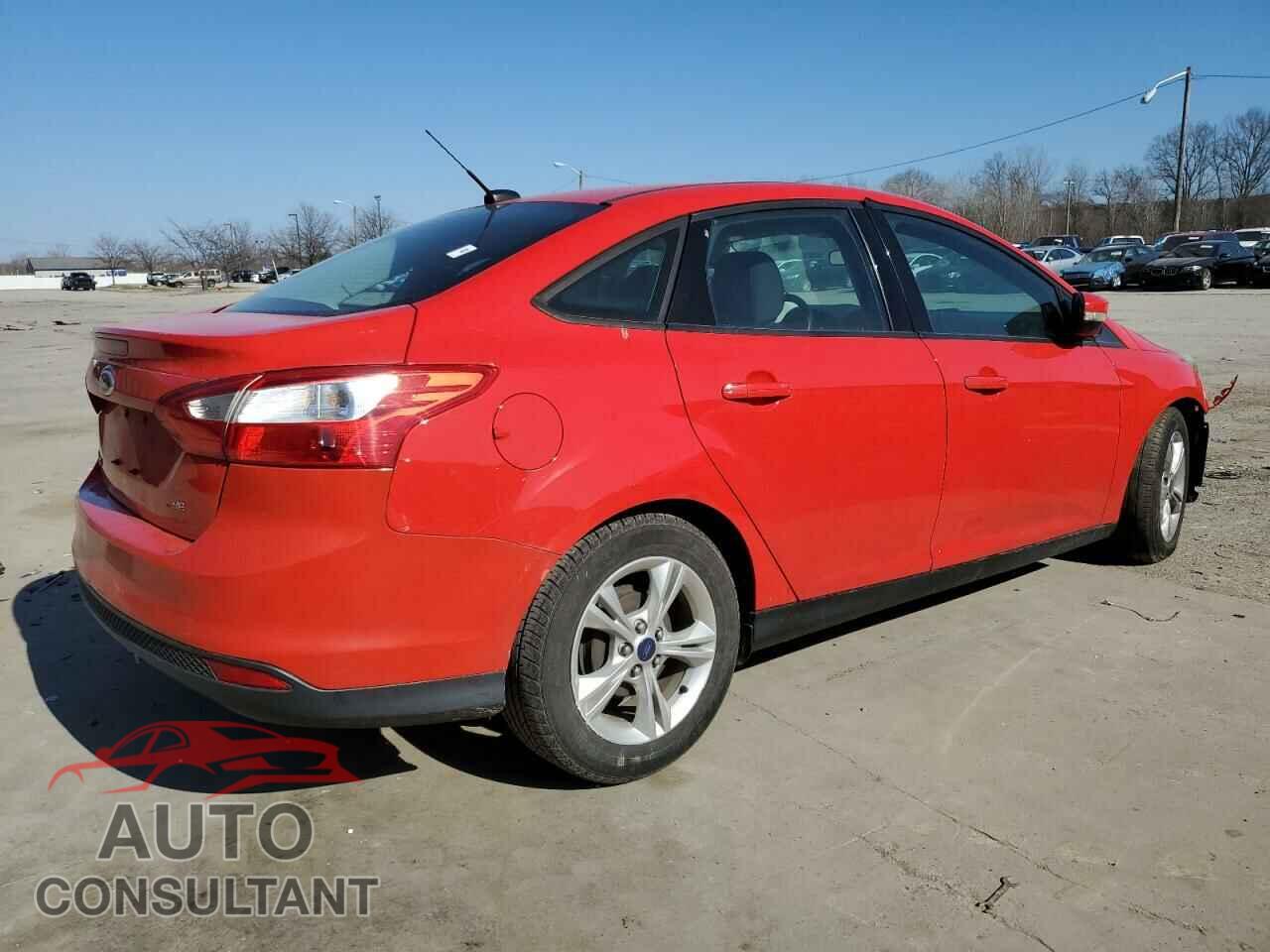 FORD FOCUS 2014 - 1FADP3F29EL334269