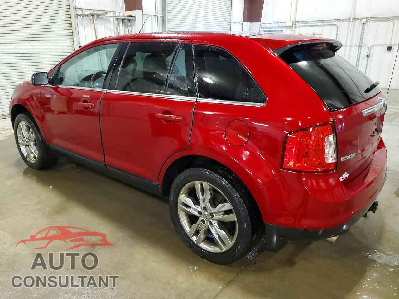 FORD EDGE 2013 - 2FMDK4KC0DBB44903