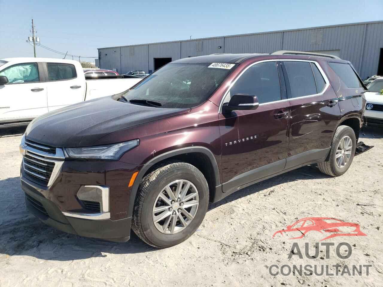 CHEVROLET TRAVERSE 2023 - 1GNERGKW3PJ232609