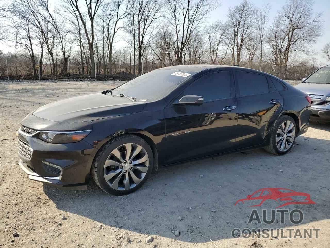 CHEVROLET MALIBU 2016 - 1G1ZH5SX6GF208665