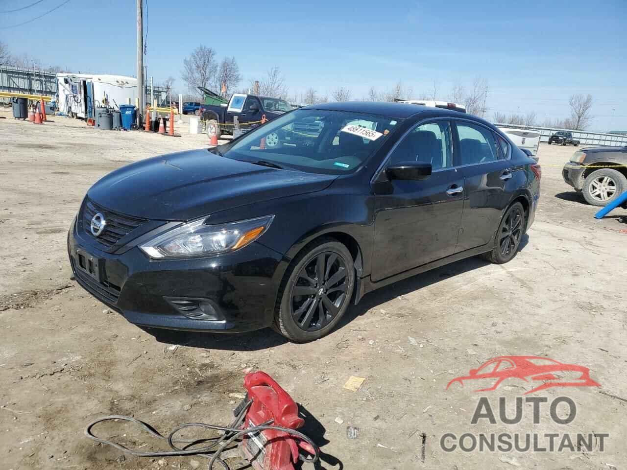 NISSAN ALTIMA 2018 - 1N4AL3AP1JC185710