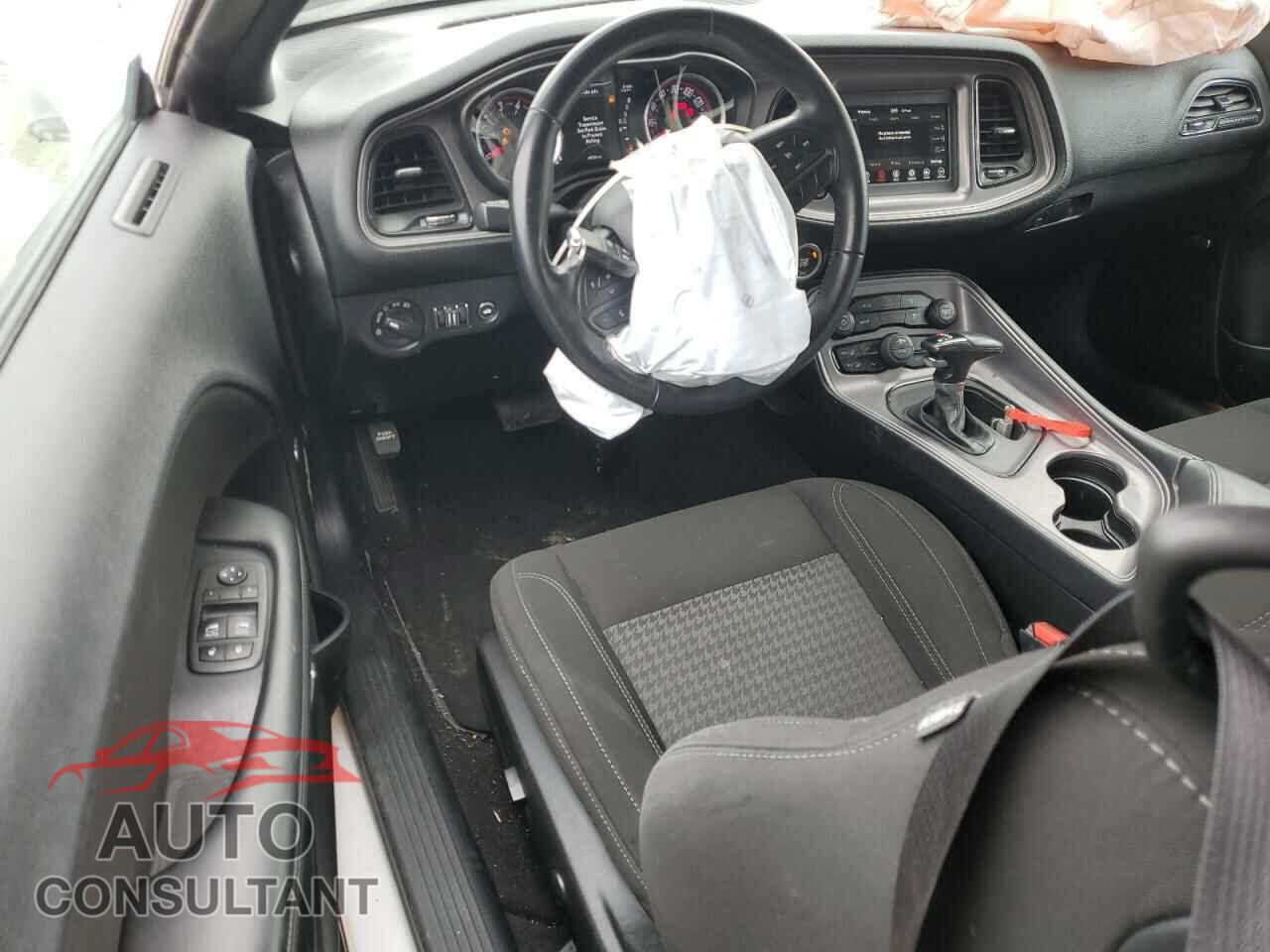 DODGE CHALLENGER 2023 - 2C3CDZAG5PH526152