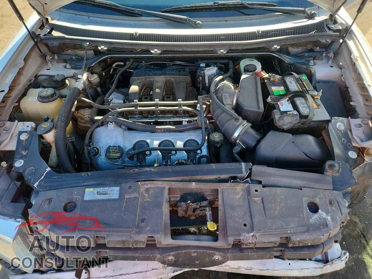 FORD FLEX 2010 - 2FMGK5CC6ABA17683