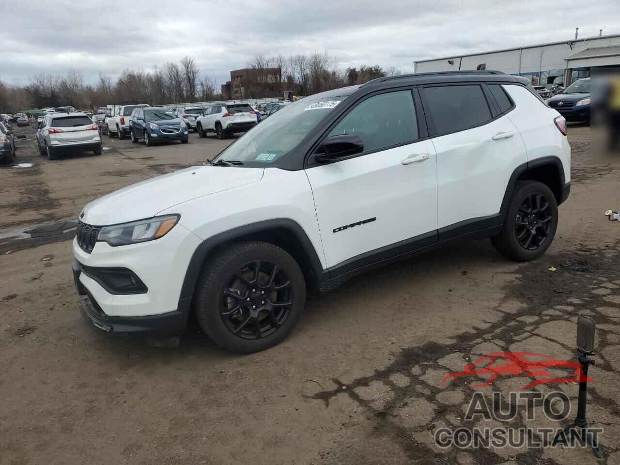 JEEP COMPASS 2023 - 3C4NJDBN8PT501248