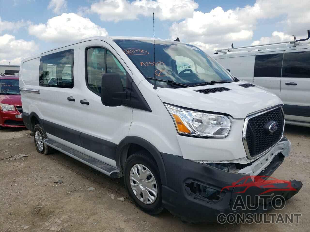 FORD TRANSIT CO 2021 - 1FTBR1Y83MKA25371