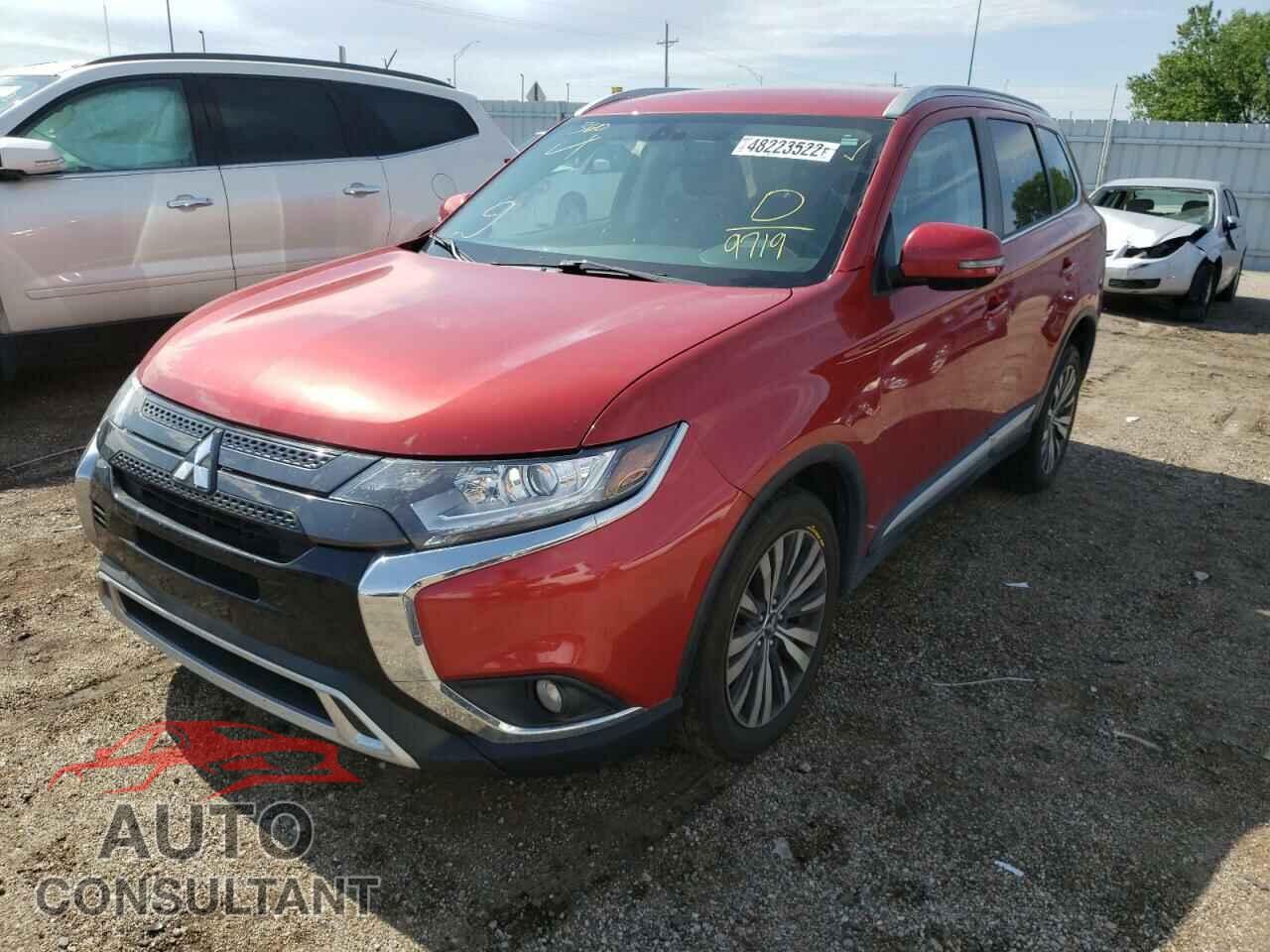 MITSUBISHI OUTLANDER 2019 - JA4AZ3A34KZ039719