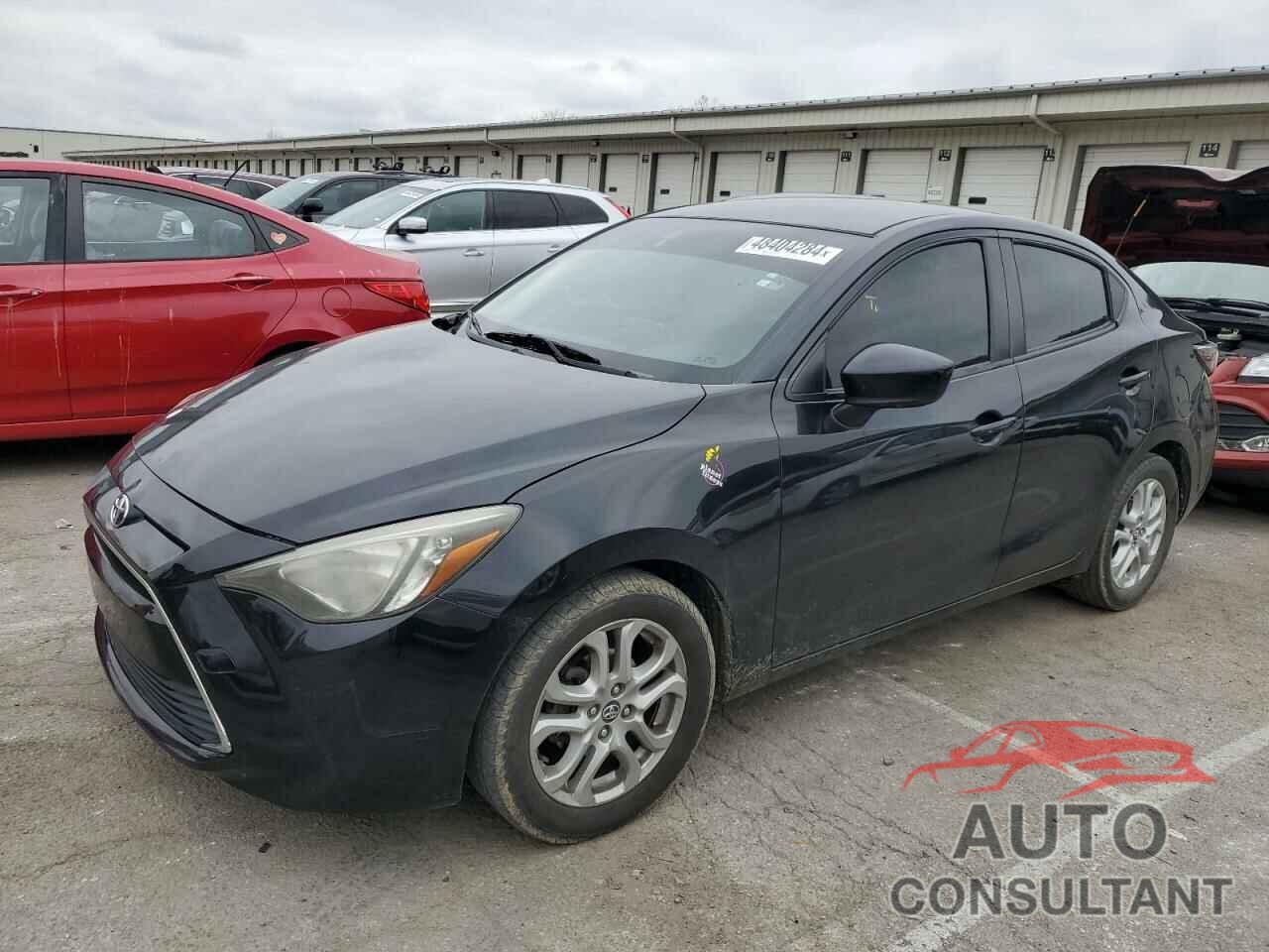 TOYOTA YARIS 2017 - 3MYDLBYVXHY149250