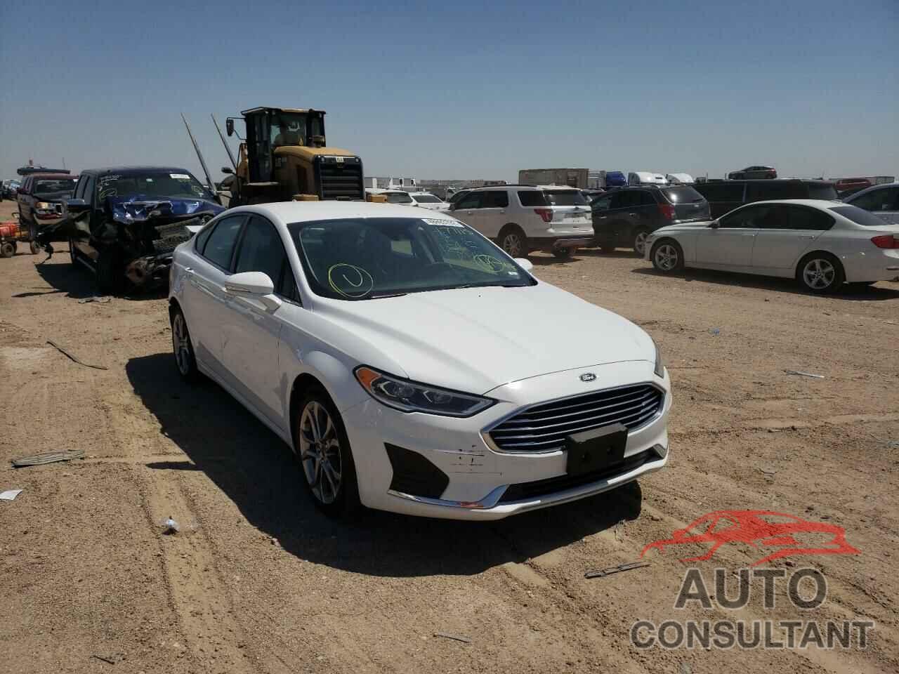 FORD FUSION 2020 - 3FA6P0CD2LR177115