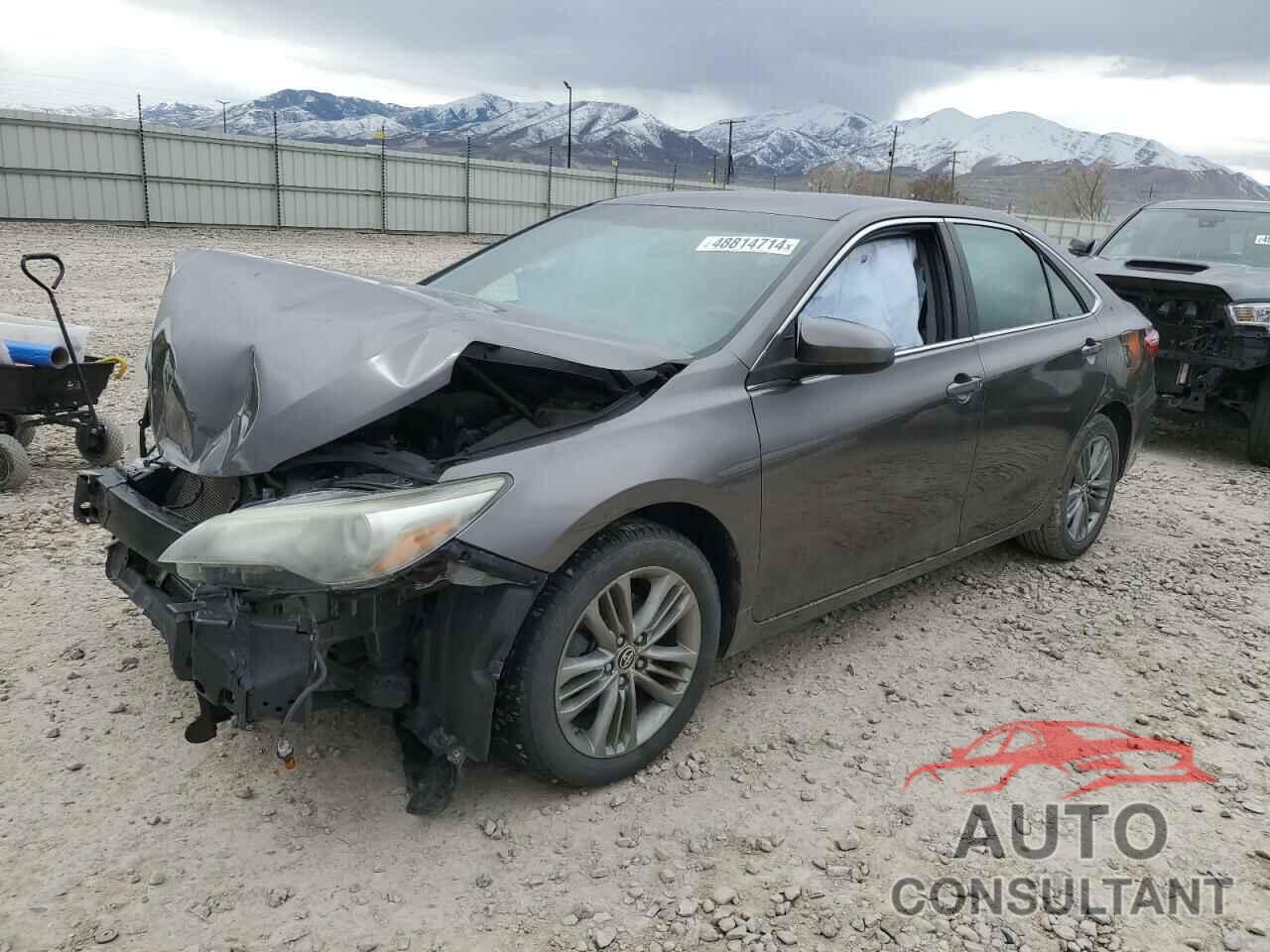 TOYOTA CAMRY 2016 - 4T1BF1FK8GU139989
