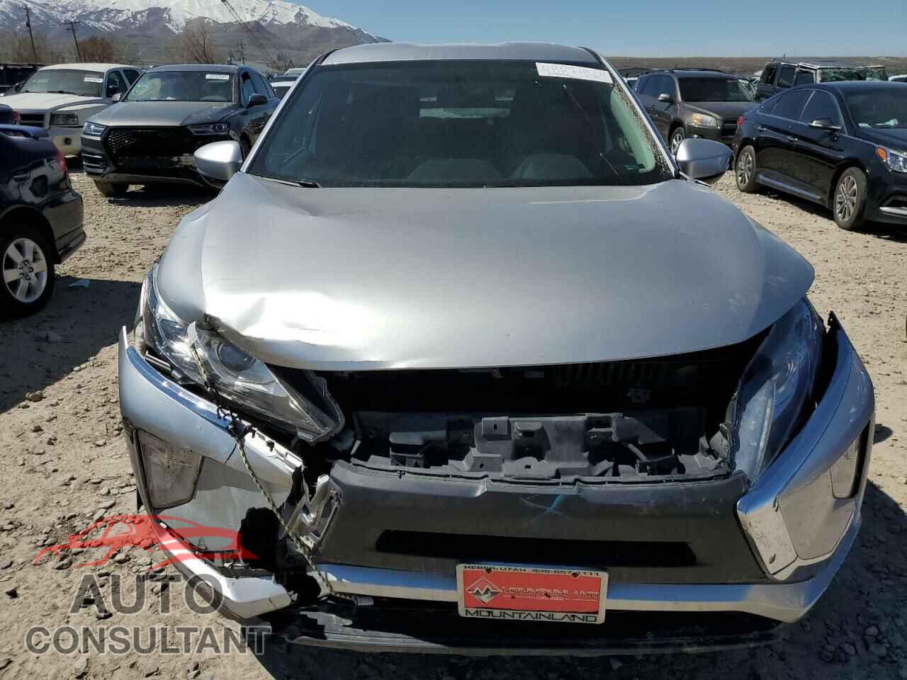 MITSUBISHI ECLIPSE 2019 - JA4AT3AA0KZ037143