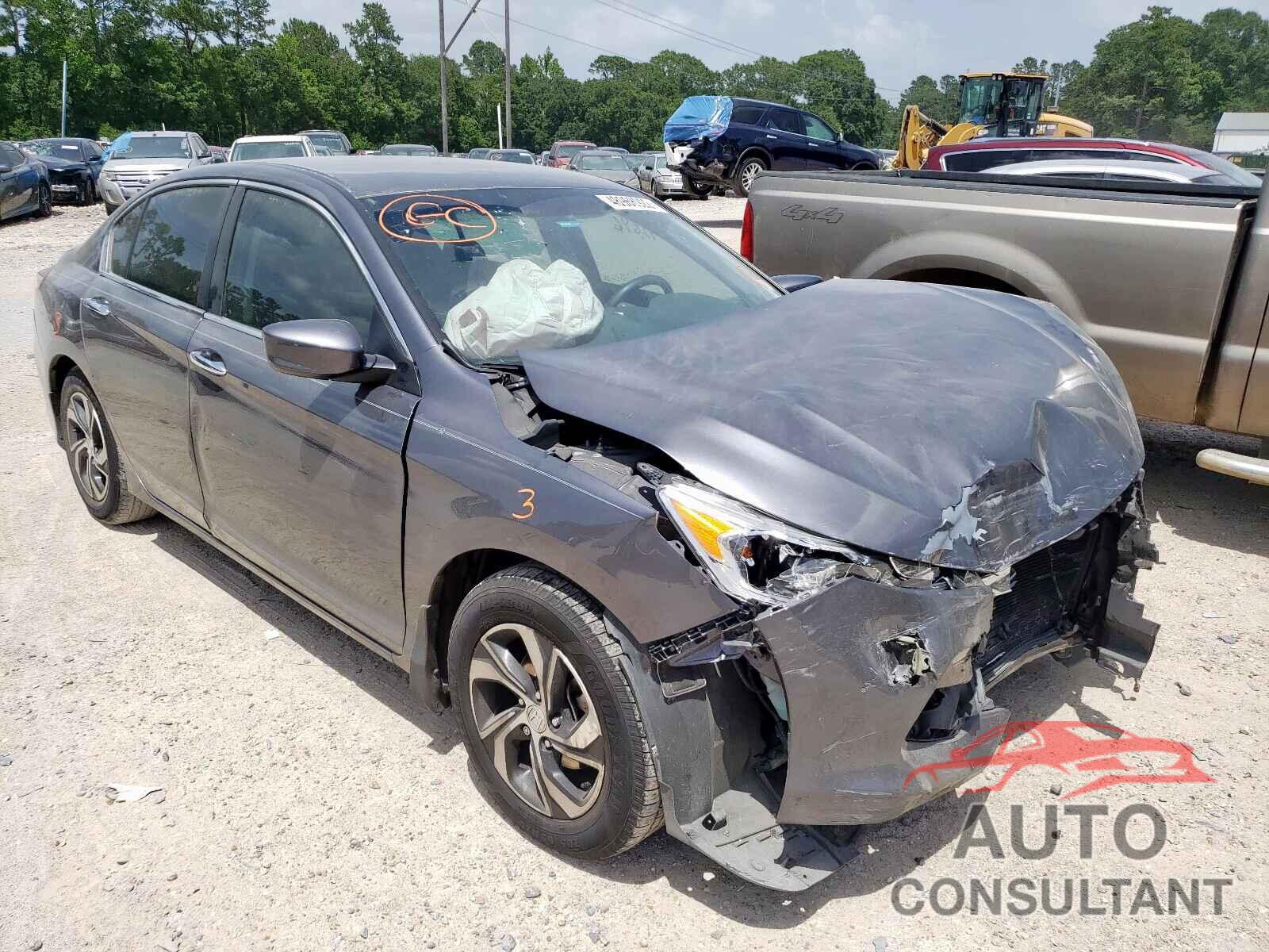 HONDA ACCORD 2017 - 1HGCR2F39HA237531