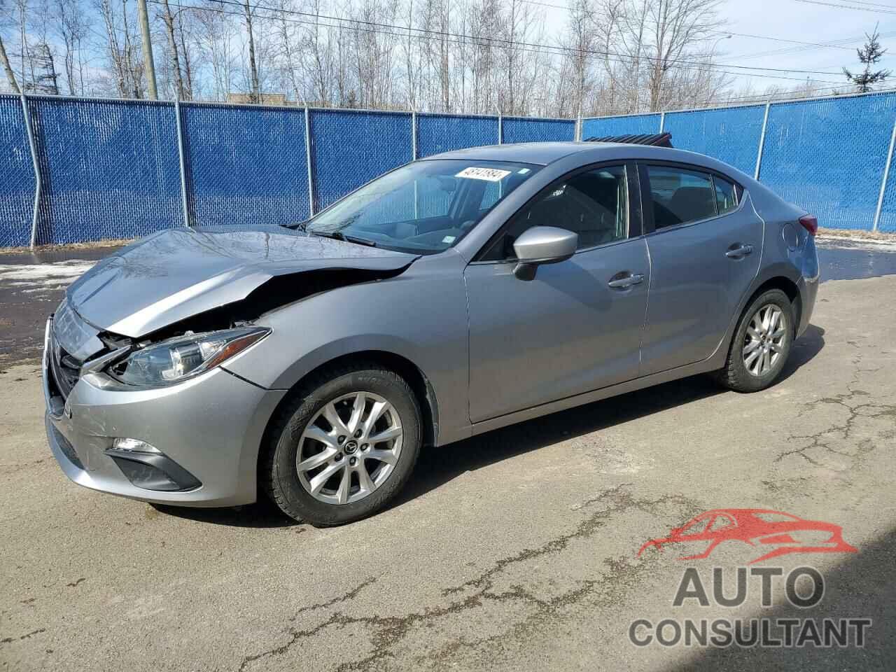 MAZDA 3 2016 - 3MZBM1V76GM285784