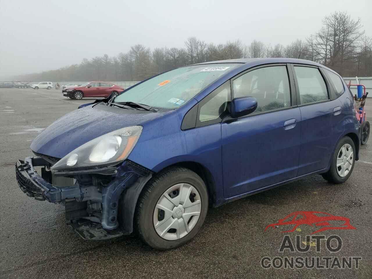 HONDA FIT 2012 - JHMGE8H32CC004971