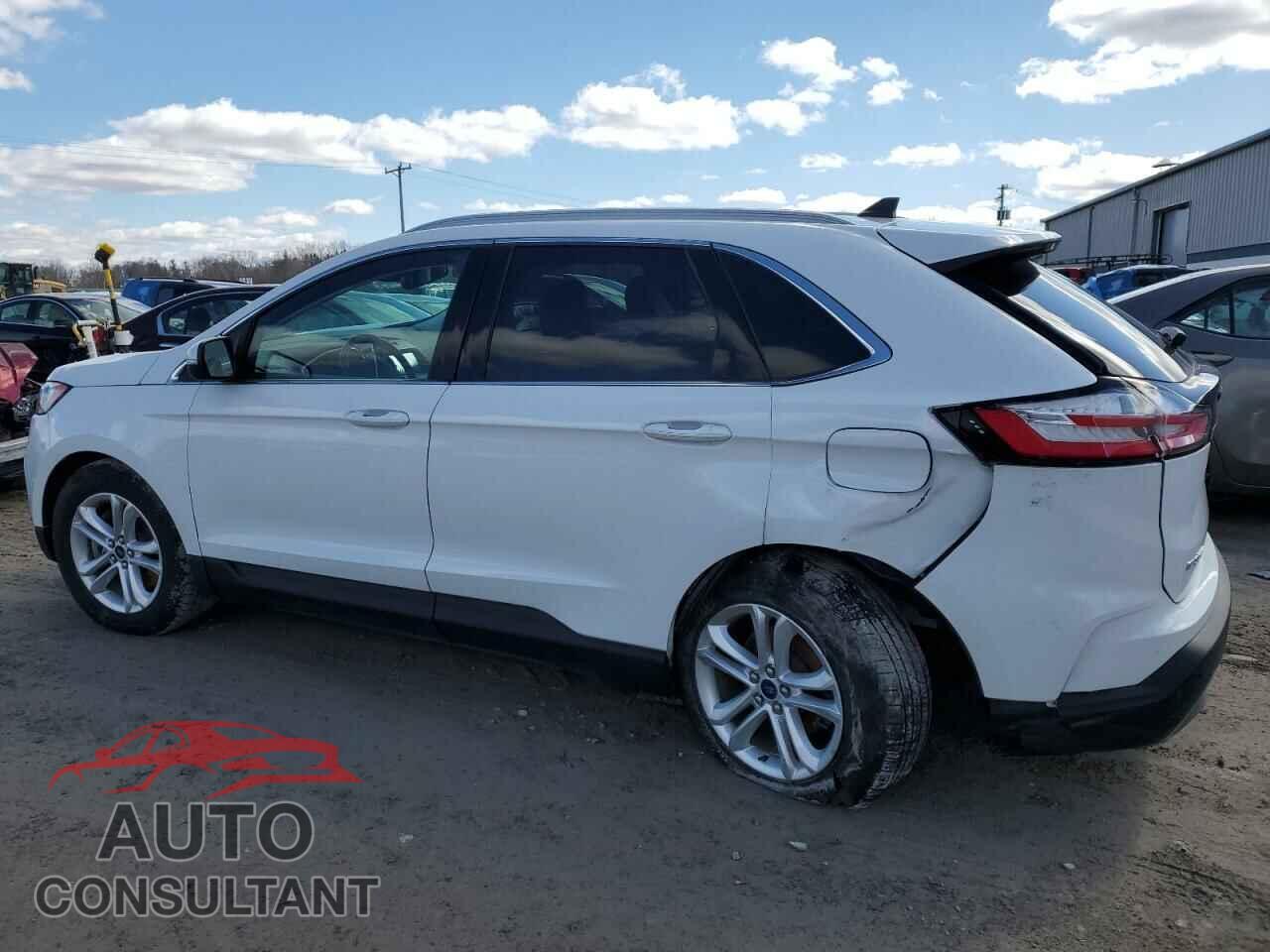 FORD EDGE 2020 - 2FMPK4J98LBB13156