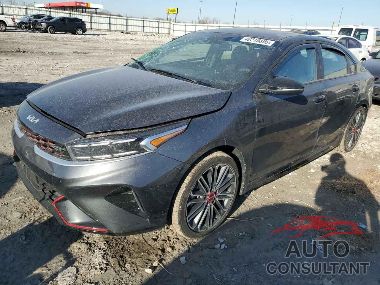 KIA FORTE 2024 - 3KPF44AC8RE692589