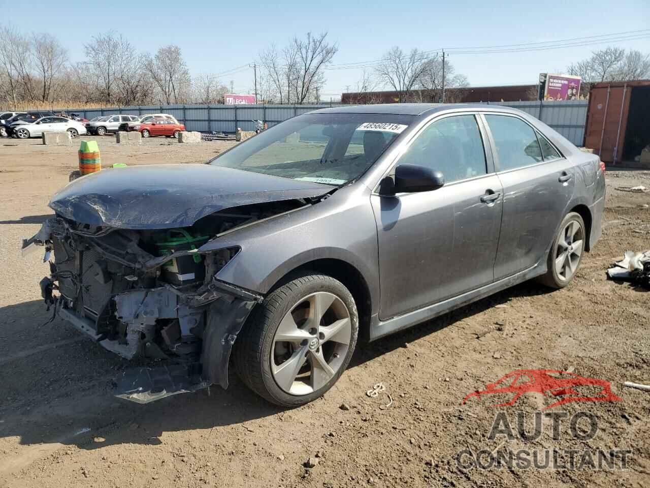 TOYOTA CAMRY 2014 - 4T1BF1FKXEU757893