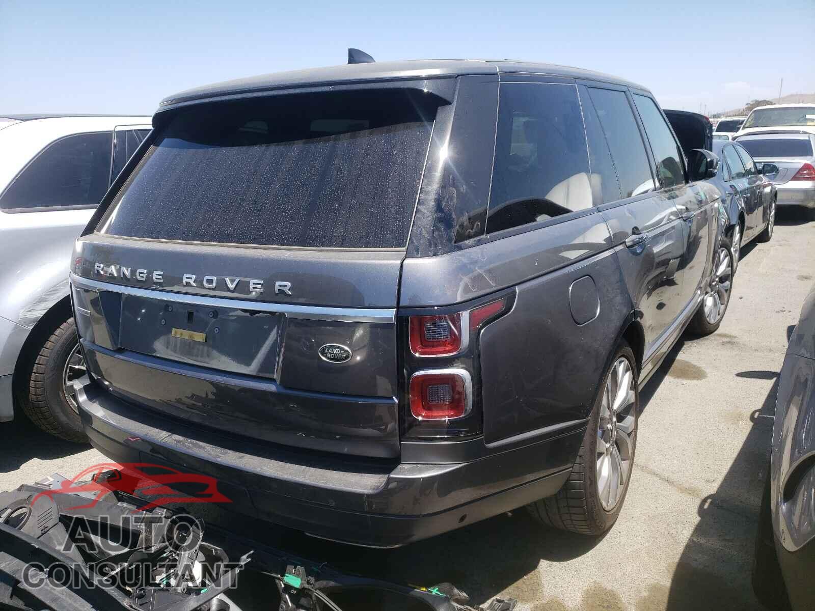 LAND ROVER RANGEROVER 2019 - SALGS2RE4KA550357