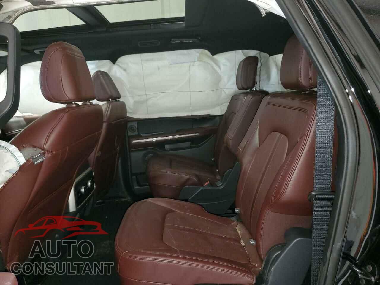 FORD EXPEDITION 2024 - 1FMJK1K8XREA62346