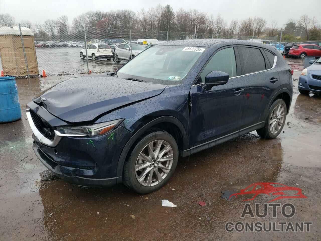 MAZDA CX-5 2021 - JM3KFBAY0M0391445