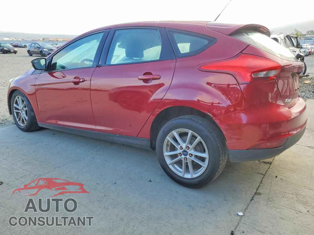 FORD FOCUS 2017 - 1FADP3K2XHL278580