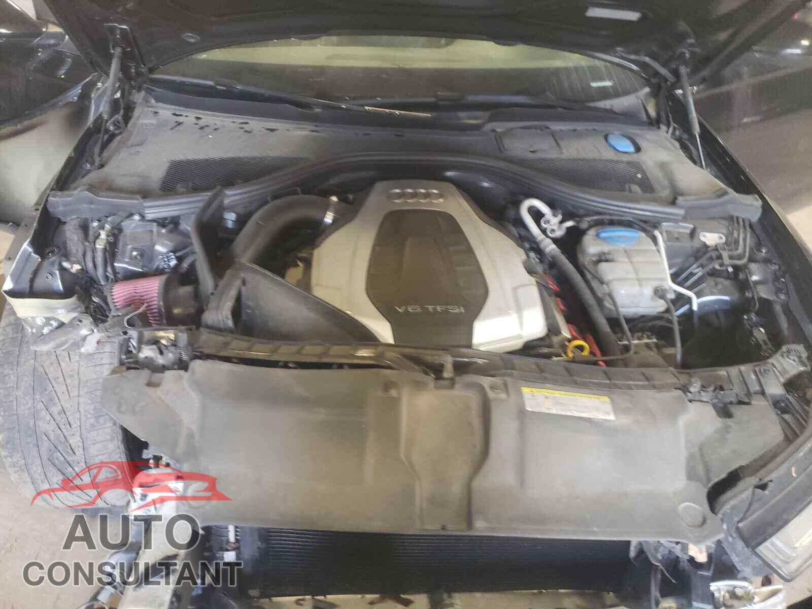 AUDI A6 2016 - WAUFGAFC6GN127357
