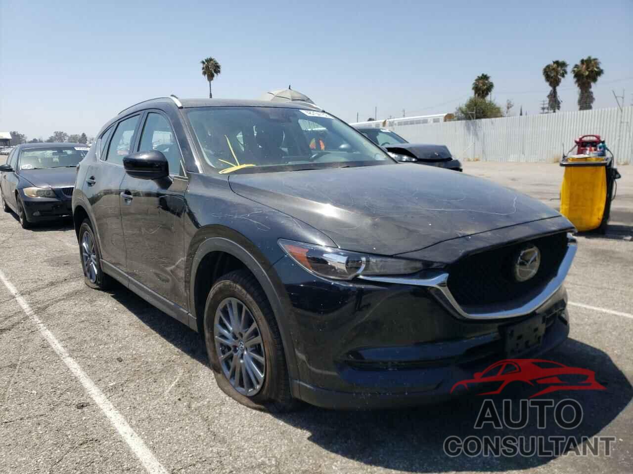 MAZDA CX-5 2019 - JM3KFABM6K0667341