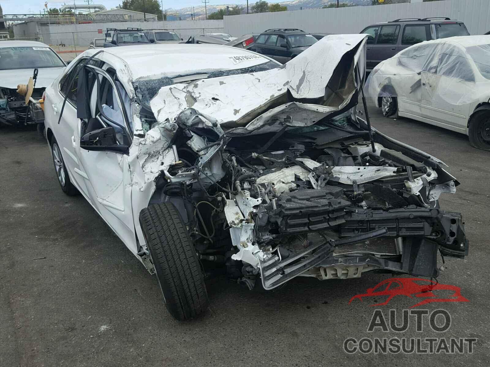 TOYOTA CAMRY 2017 - 4T1BF1FK5HU416258
