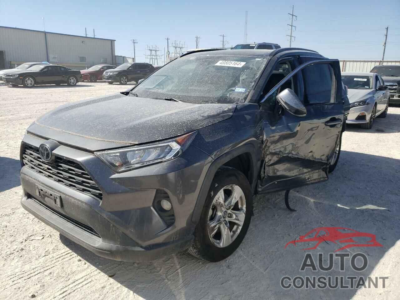 TOYOTA RAV4 2019 - 2T3W1RFV5KC012014