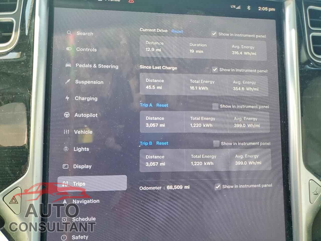 TESLA MODEL X 2017 - 5YJXCDE25HF051269