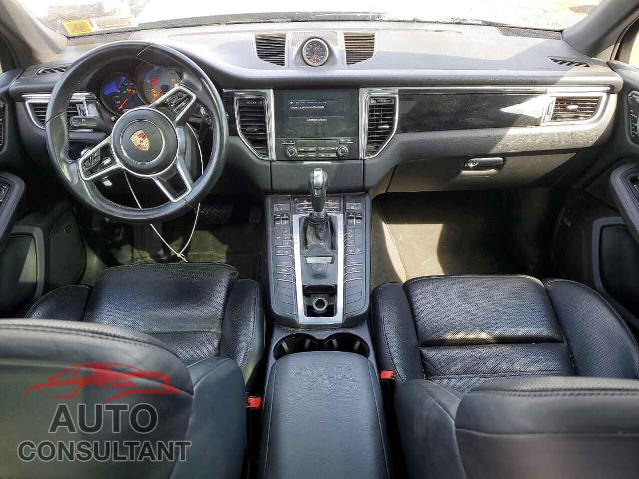 PORSCHE MACAN 2017 - WP1AB2A56HLB14842