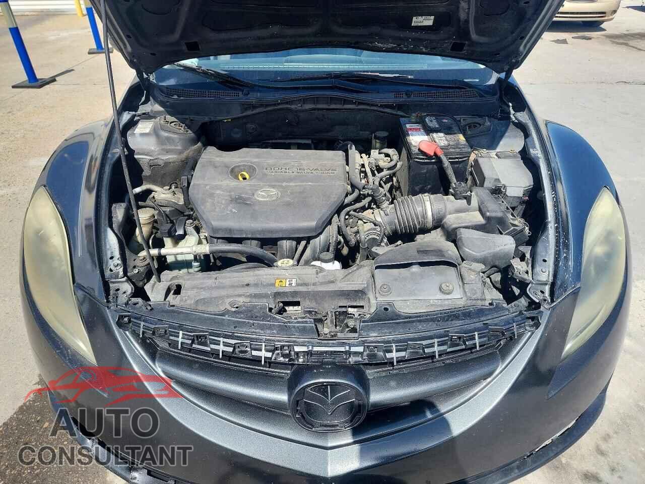 MAZDA 6 2012 - 1YVHZ8DH4C5M43485
