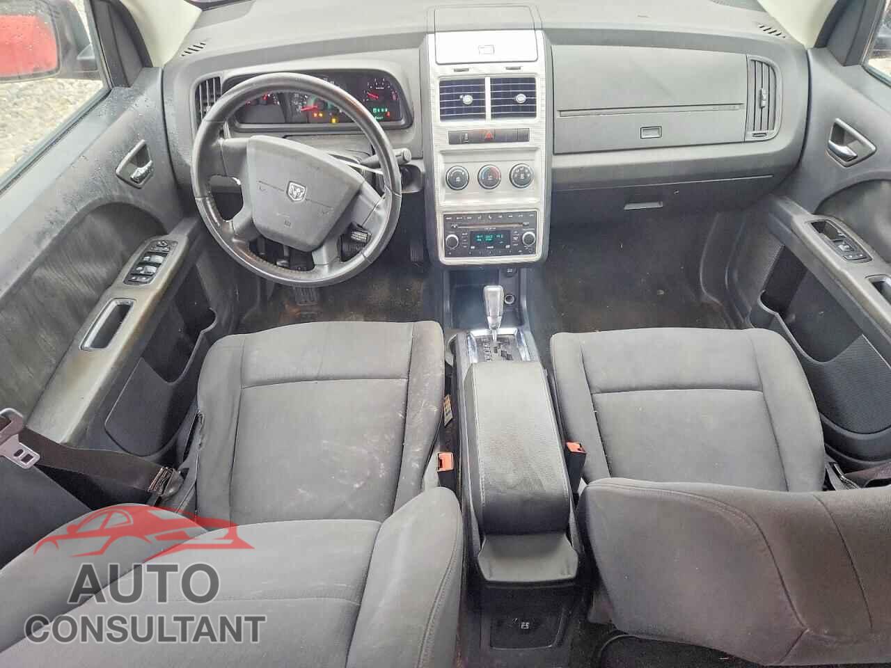 DODGE JOURNEY 2010 - 3D4PG4FB6AT195877