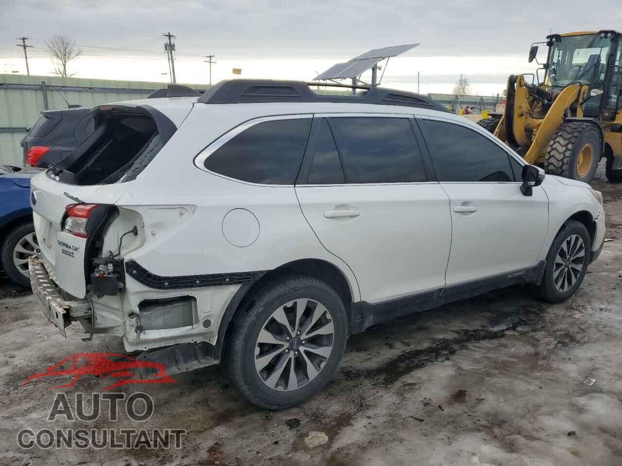 SUBARU OUTBACK 2017 - 4S4BSAKC3H3200716