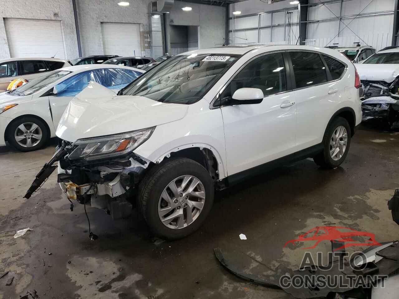 HONDA CRV 2015 - 5J6RM4H54FL134756