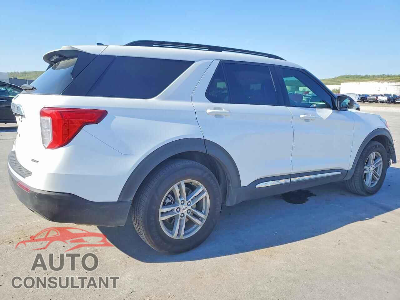 FORD EXPLORER 2023 - 1FMSK8DH9PGB13914