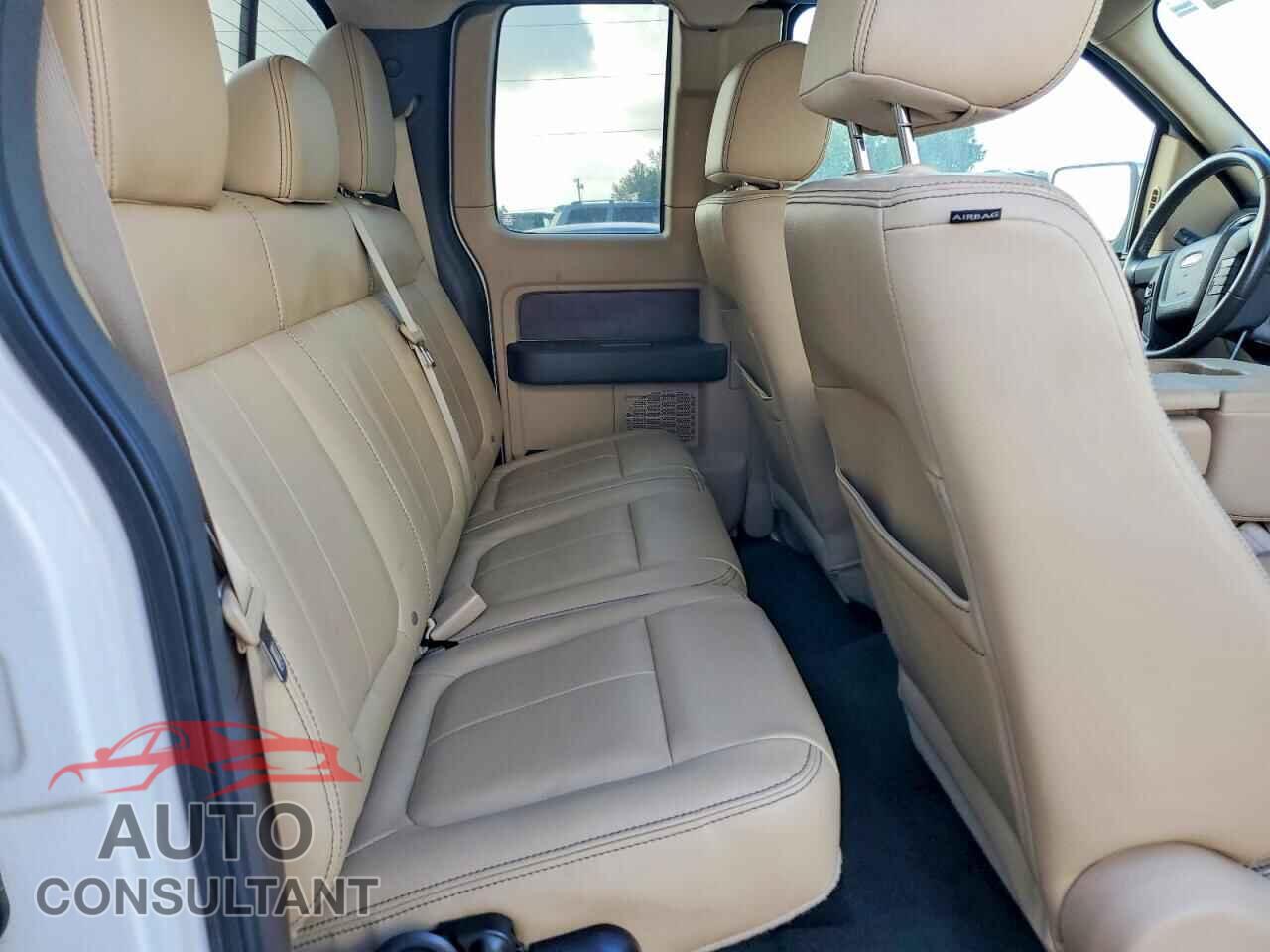 FORD F150 2012 - 1FTFX1ET7CFA86522