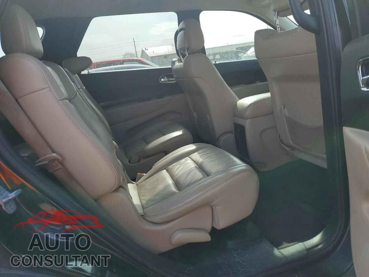 DODGE DURANGO 2012 - 1C4SDJETXCC278767
