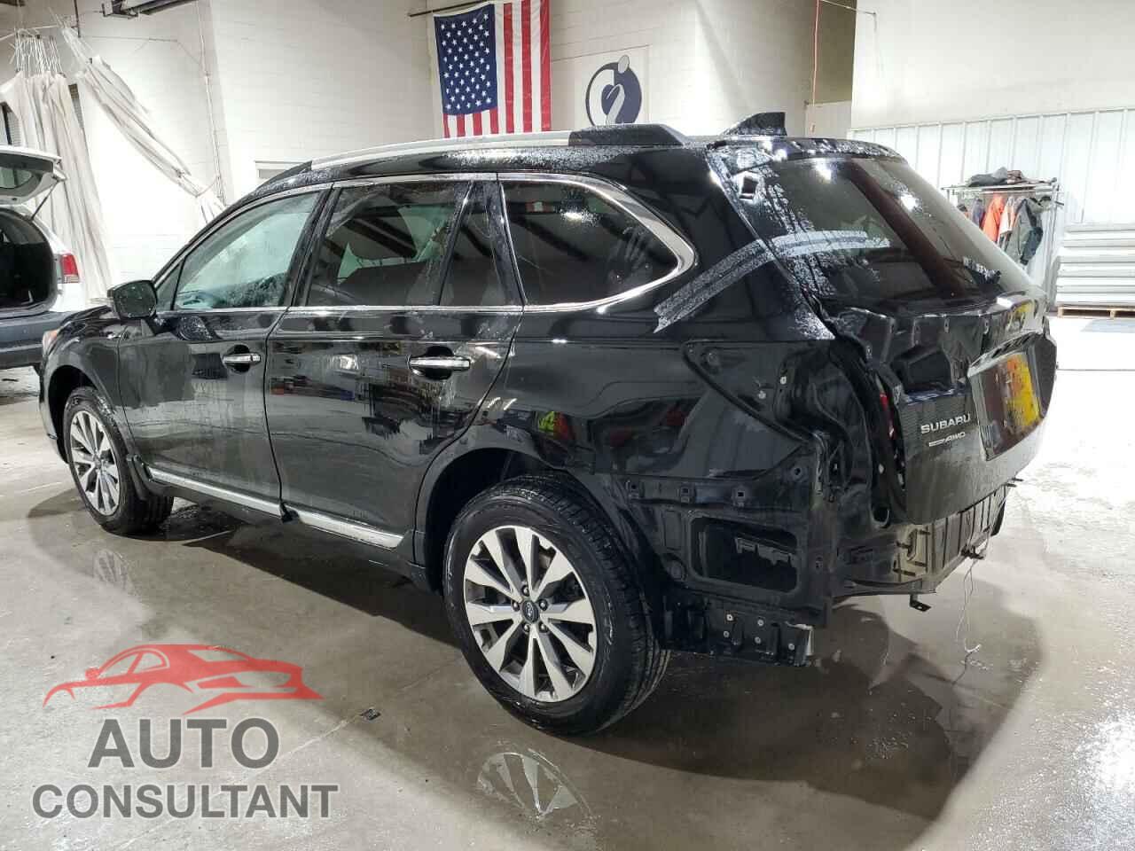 SUBARU OUTBACK 2017 - 4S4BSETCXH3433756