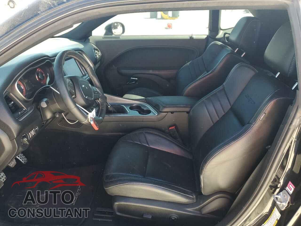 DODGE CHALLENGER 2016 - 2C3CDZC92GH254674