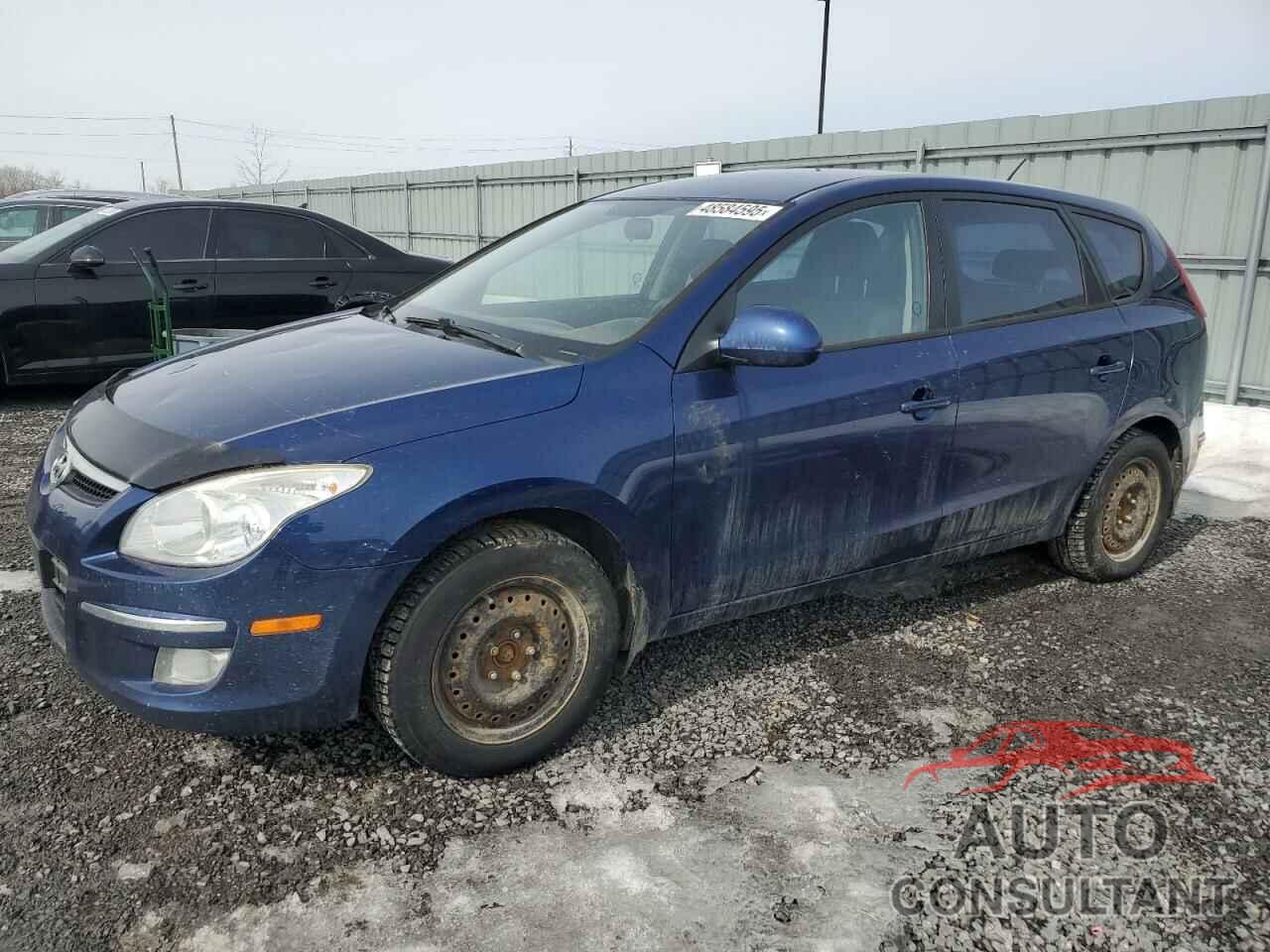 HYUNDAI ELANTRA 2012 - KMHDC8AEXCU128529