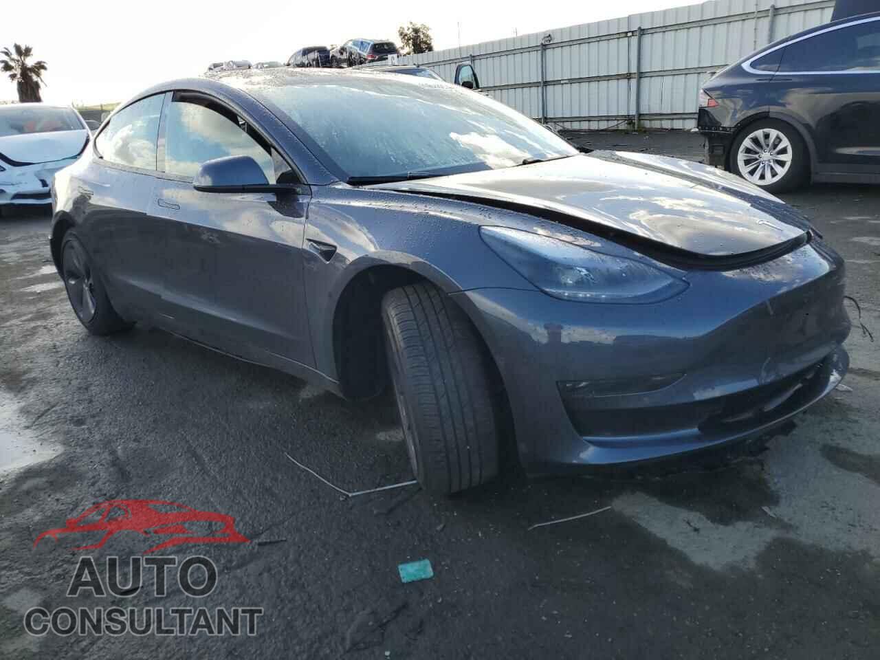 TESLA MODEL 3 2021 - 5YJ3E1EA7MF877792