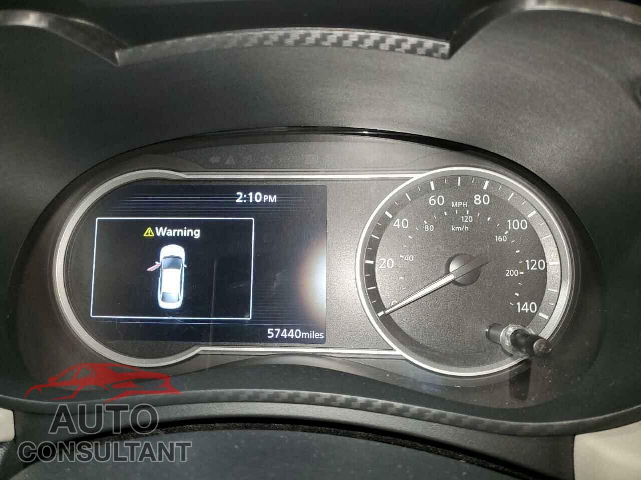 NISSAN VERSA 2021 - 3N1CN8EV8ML855686