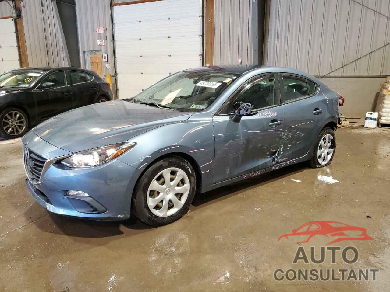 MAZDA 3 2015 - 3MZBM1U72FM232385
