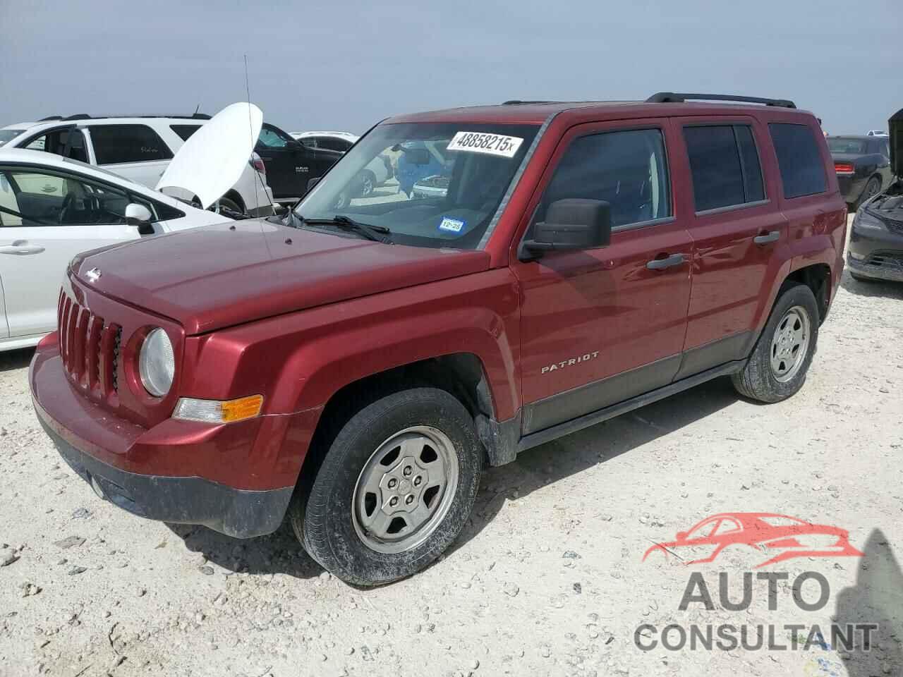 JEEP PATRIOT 2015 - 1C4NJPBB7FD281449