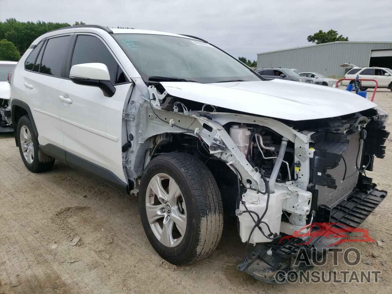 TOYOTA RAV4 2019 - 2T3W1RFVXKW004344