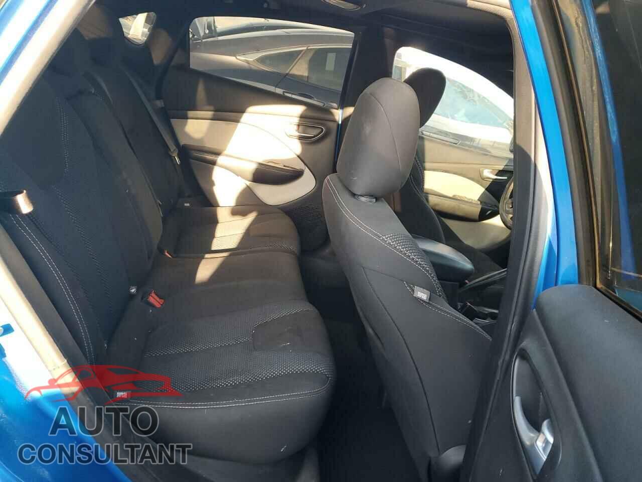 DODGE DART 2015 - 1C3CDFBB4FD391744
