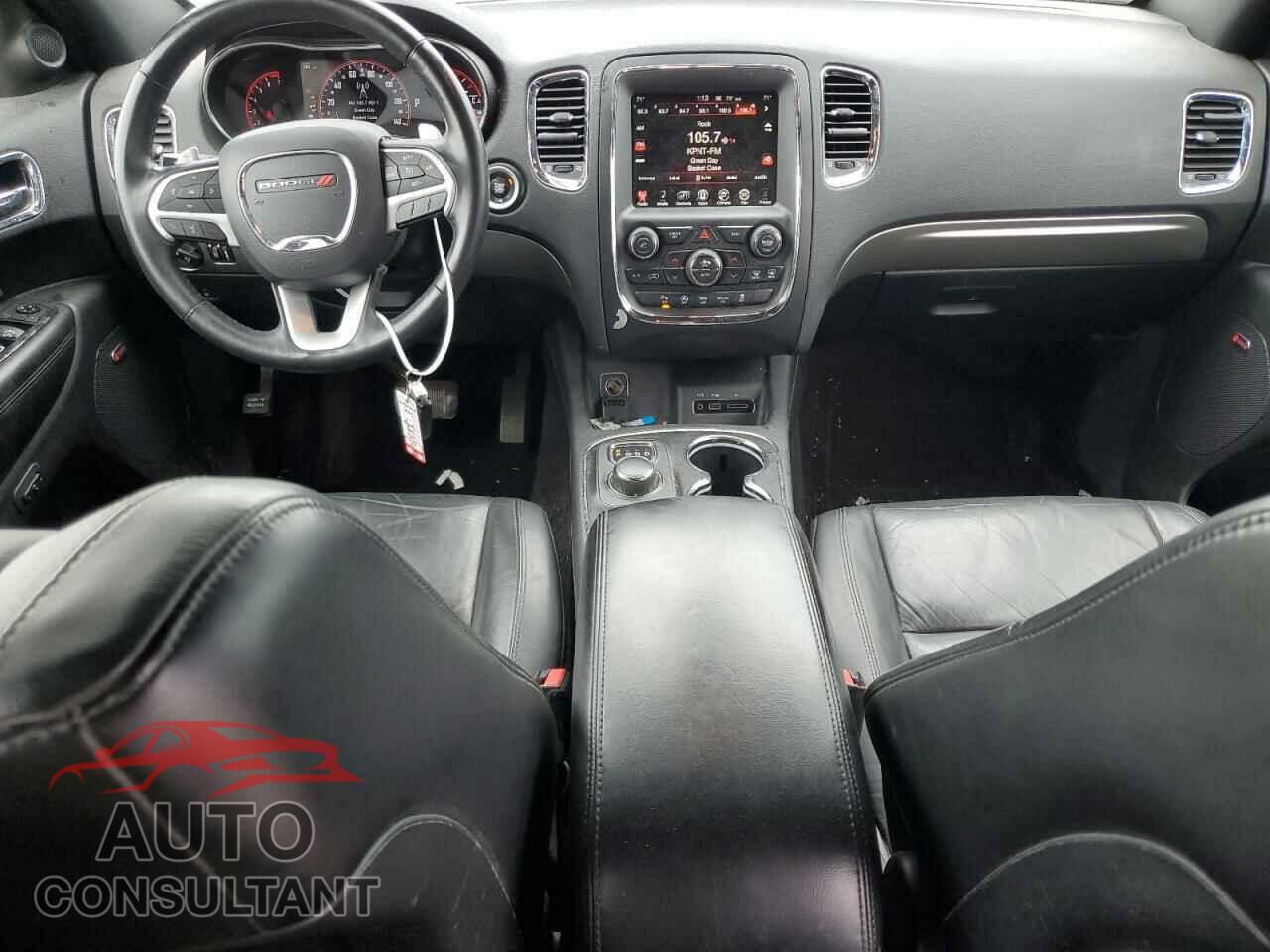 DODGE DURANGO 2016 - 1C4RDJDG6GC503288