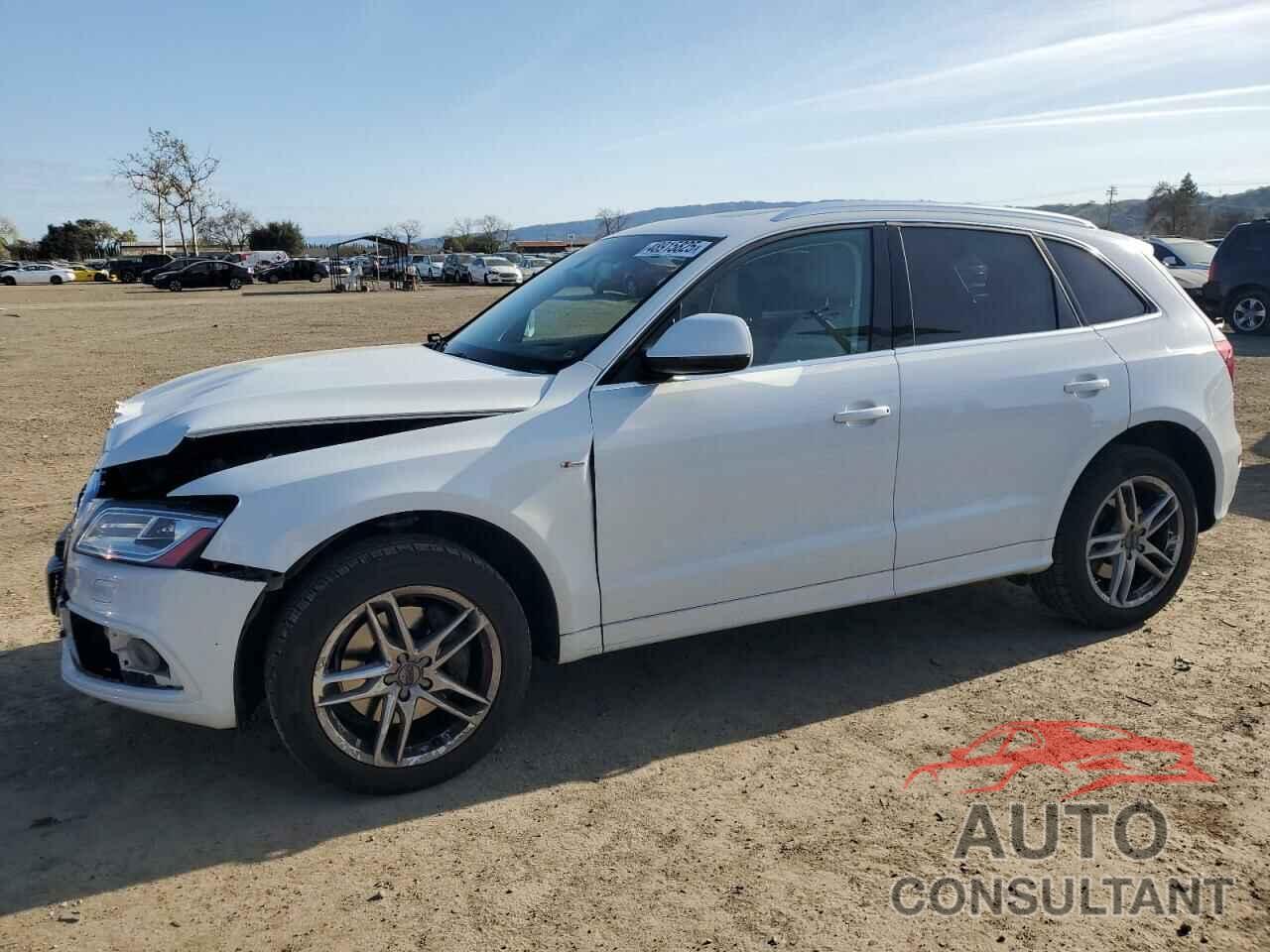 AUDI Q5 2013 - WA1WGAFP7DA094095