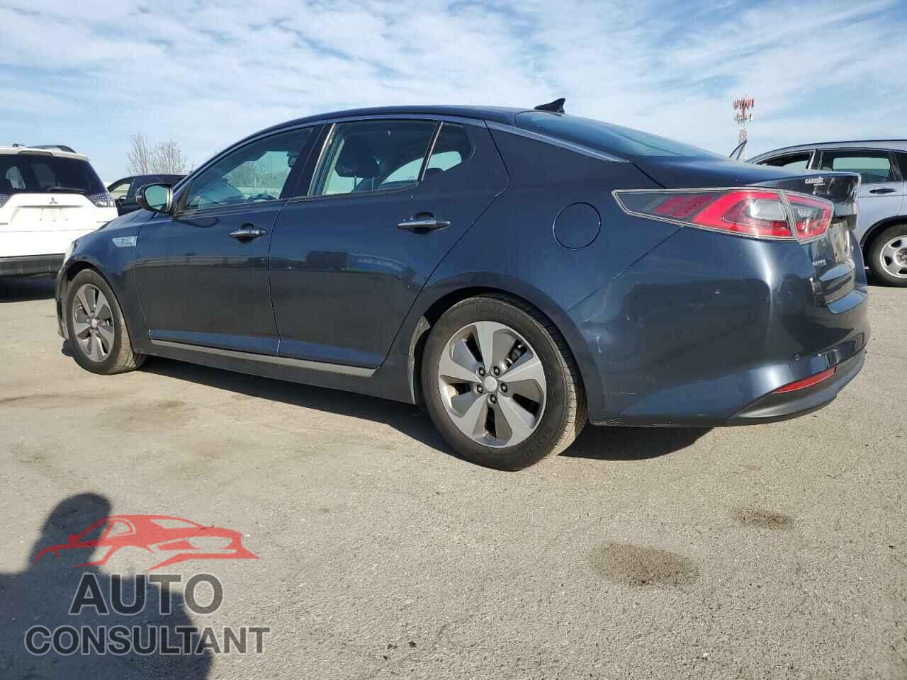KIA OPTIMA 2014 - KNAGN4AD6E5074751