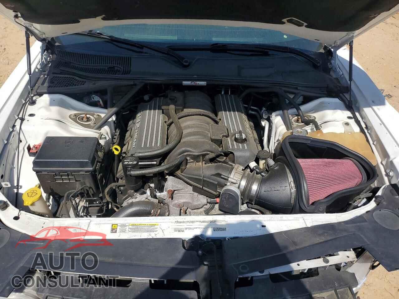 DODGE CHALLENGER 2012 - 2C3CDYCJ5CH201837